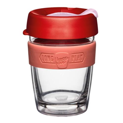 Кружка 340 мл KeepCup Longplay Brew M Azalea