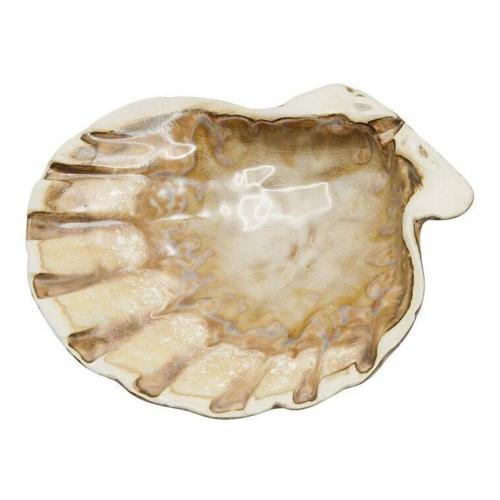 Блюдо для подачи 15*15 см h5,5 см 125 мл Pearl Shell Frutti di Mare P.L. [1]