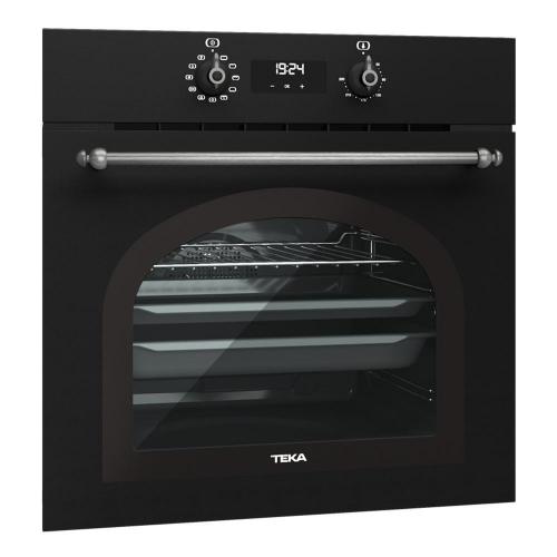 Духовой шкаф 60 см Teka Country HRB 6400 антрацит