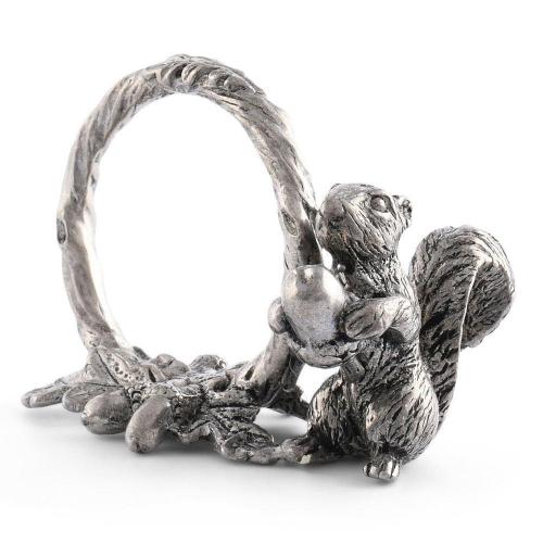 Кольцо для салфеток Squirrel Branch 4,5х6,4 см Vagabond House Woodland Creatures