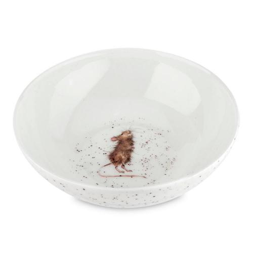 Салатник Мышь 15 см Royal Worcester Забавная фауна