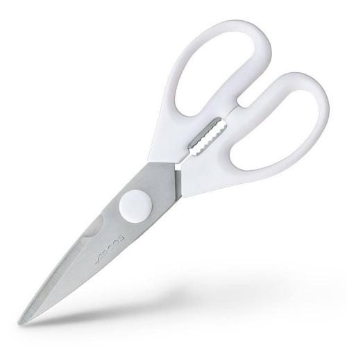 Ножницы кухонные 19,5 см Arcos Scissors белые