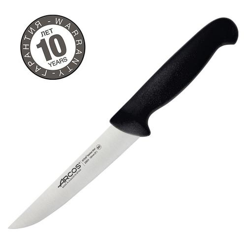 Нож разделочный 13 см Arcos 2900 черный