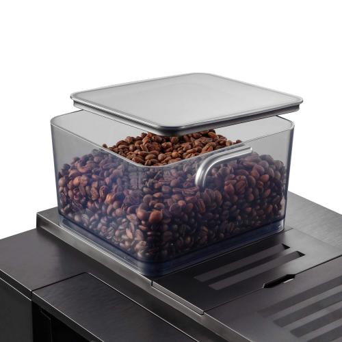 Кофемашина 2 л Kaffit E60T черная