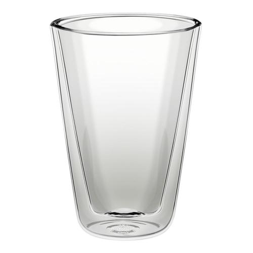 Стакан стеклянный 500 мл Wilmax Thermo Glass прозрачный