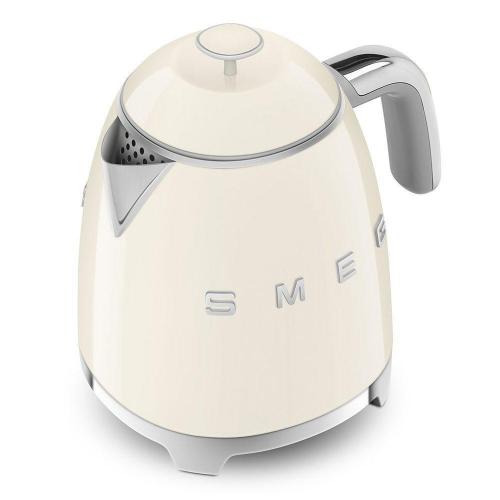 Чайник 800 мл Smeg 50’s Style KLF05CREU кремовый