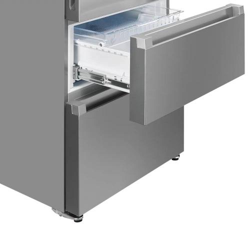 Холодильник French door 200х70,4 см Kuppersberg High-Tech RFFI 2070 X стальной