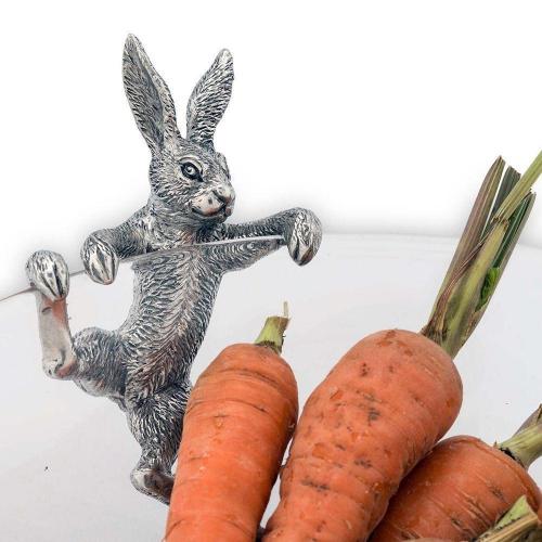 Конфетница Bunny 13 см Vagabond House Garden Friends