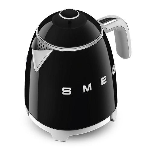 Чайник 800 мл Smeg 50’s Style KLF05BLEU черный