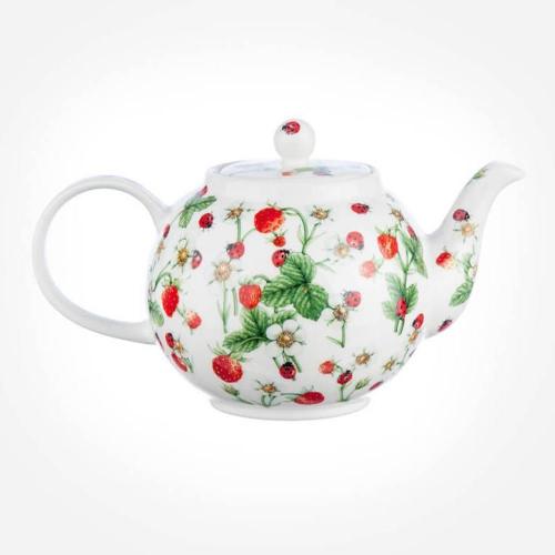 Чайник Земляника 750 мл Dunoon Teapots Dovedale