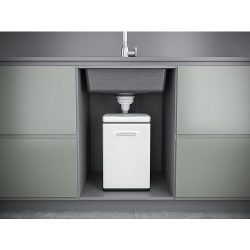 Кухонная мойка 75х51 см Paulmark Stepia 80 IT-GRANIT PM117551-AN антрацит