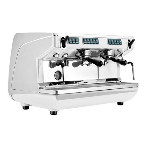 Кофемашина рожковая 11 л Nuova Simonelli Appia Life Standart 2 Gr V белая