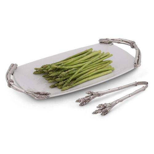 Блюдо сервировочное Asparagus 33 см Vagabond House Farmer's Market