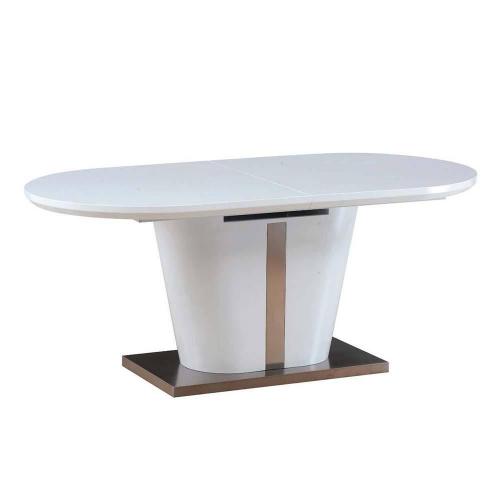 Обеденный стол раскладной Berkli 180х90 см M&K