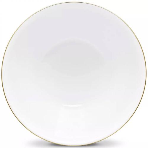 Обеденный сервиз на 6 персон Noritake Haku белый 21 пр