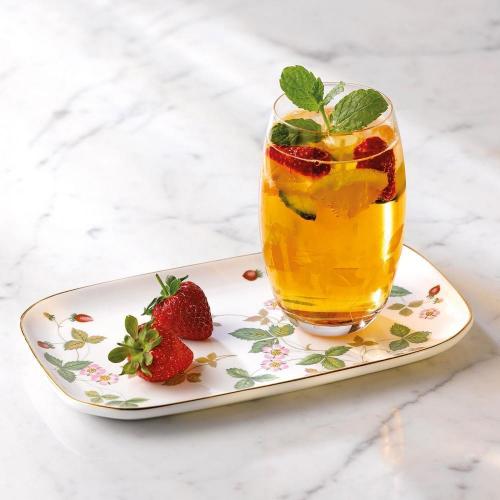Блюдо 30 см Wedgwood Wild Strawberry