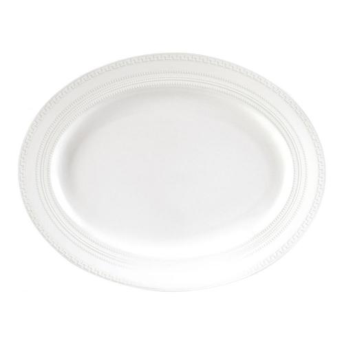 Блюдо 35х27 см Wedgwood Intaglio