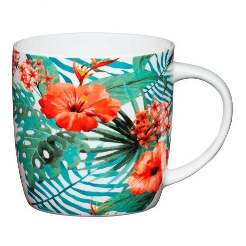 Кружка Jungle 425 мл Kitchen Craft KitchenCraft Barrel Mugs