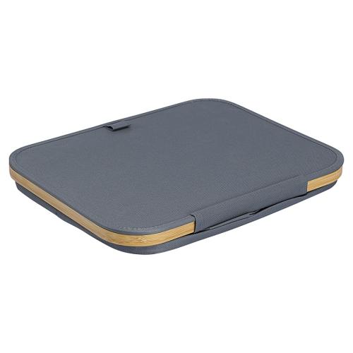 Корзина для белья 40х33 см 20 л Smart Solutions Neat Low серая