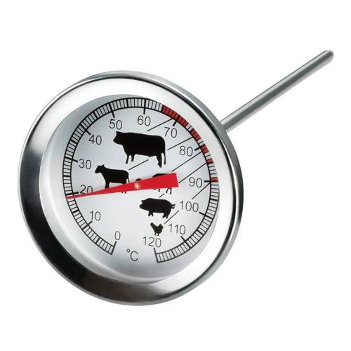 Термометр для мяса 11 см MoHa стальной