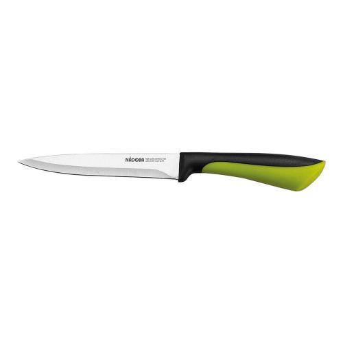 Нож универсальный 12 см Nadoba Jana зеленый