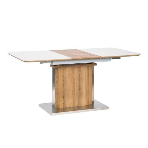 Обеденный стол раскладной Вудвиль 140х80 см M&K