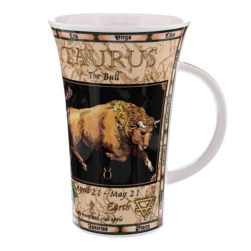 Кружка Телец 500 мл Dunoon Glencoe Zodiacs