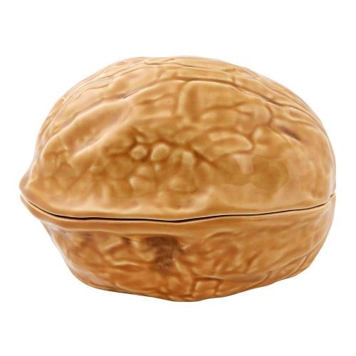 Блюдо 15 см Bordallo Pinheiro Nuts Walnut