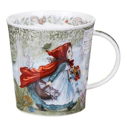 Кружка Красная шапочка 320 мл Dunoon Lomond Fairy Tales