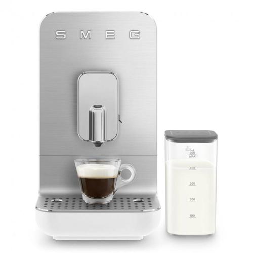 Кофемашина автоматическая 1,4 л SMEG Collezione BCC13WHMEU белая