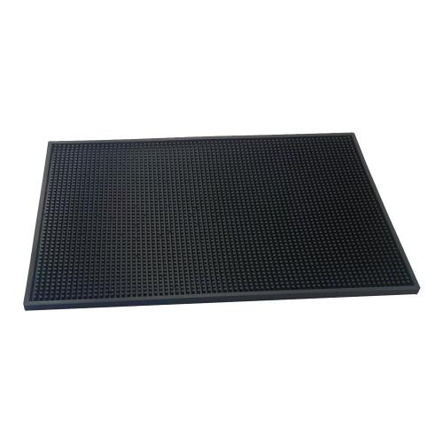 Коврик резиновый барный 45х30 см The Bars Service Mats черный