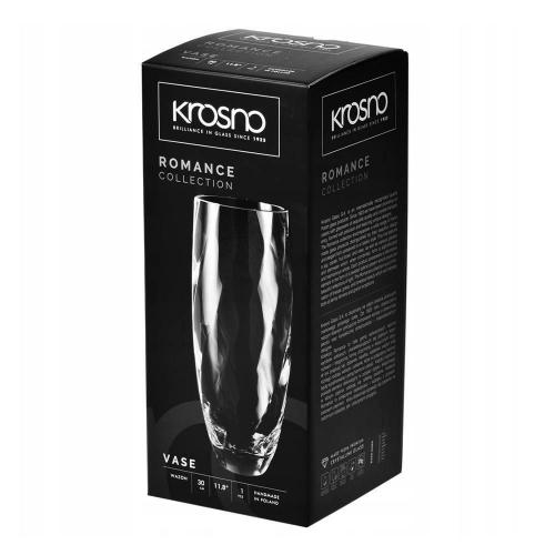 Ваза 30 см Krosno Romance