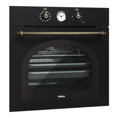 Духовой шкаф 60 см Teka Country HRB 6300 антрацит