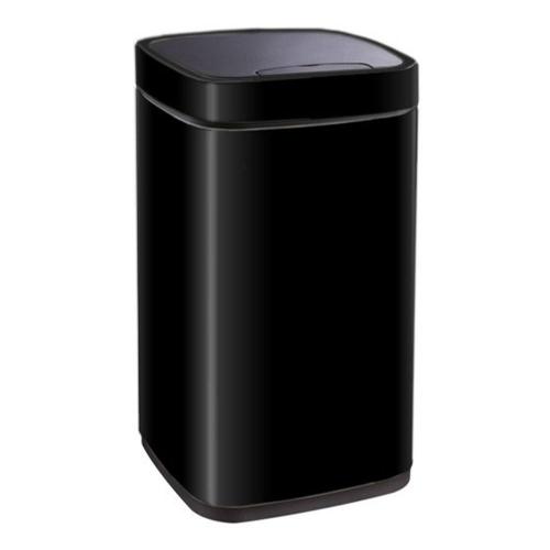 Сенсорное мусорное ведро 28 л Eko Eсosmart черное