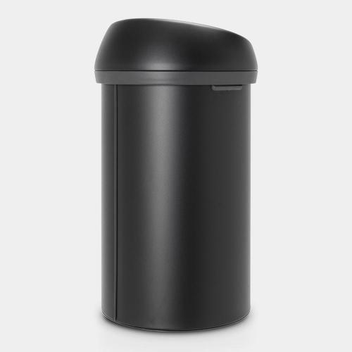 Мусорный бак 60 л Brabantia Touch Bin минерально-черный