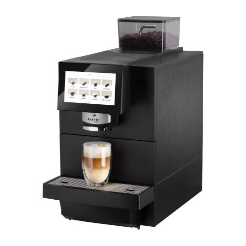 Кофемашина 2 л Kaffit E60T черная