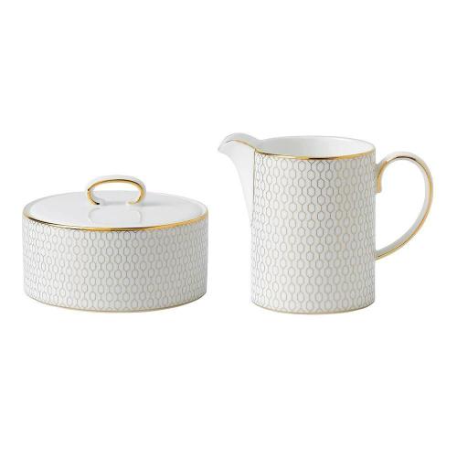 Сахарница и молочник Wedgwood Arris