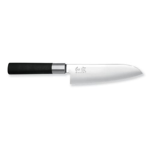 Hож Сантоку 16,5 см Kai Wasabi Black