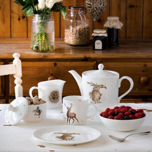 Чайник Кролик 1,1л Royal Worcester Забавная фауна