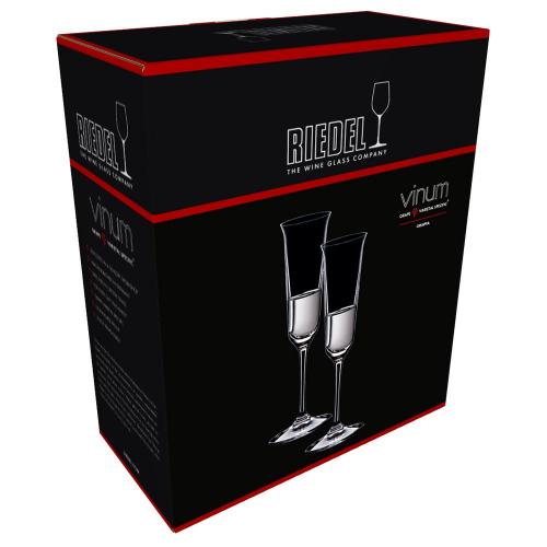 Набор бокалов для граппы 370 мл Riedel Vinum 2 пр