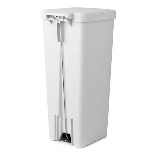 Ведро для мусора 40 л Brabantia Step Up серое