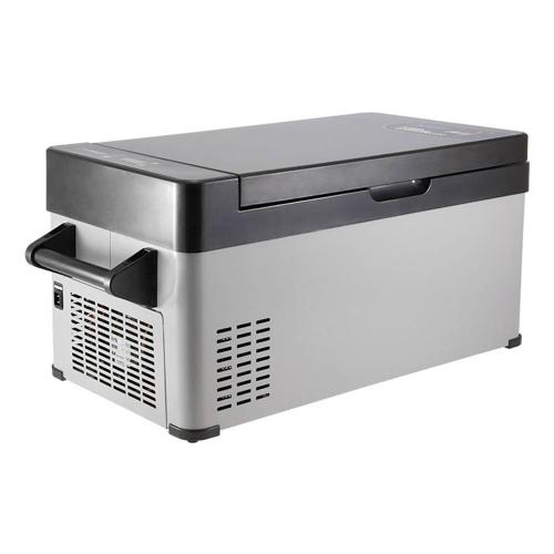 Автомобильный холодильник 30 л Libhof Q-30 серый