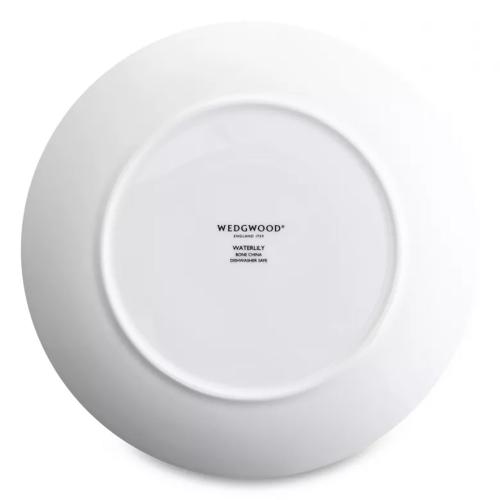 Тарелка десертная 17 см Wedgwood Wonderlust белая
