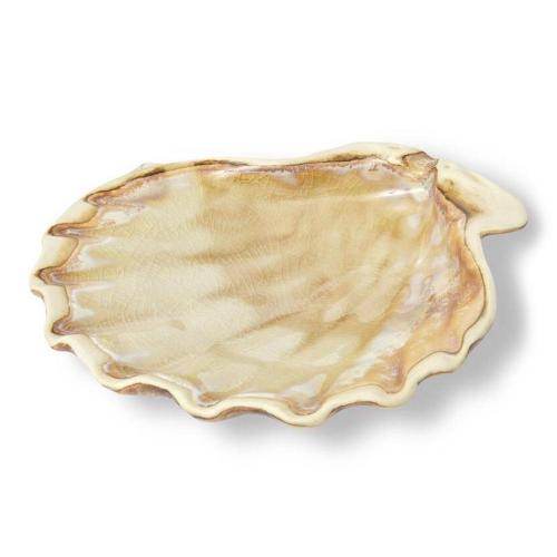 Блюдо для подачи 13*12 см h3 см 50 мл Pearl Shell Frutti di Mare P.L. [1]