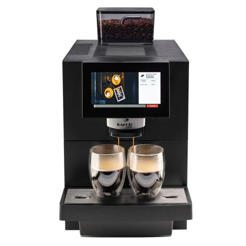 Кофемашина 2 л Kaffit E60T черная