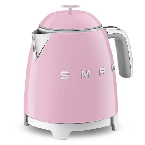 Чайник 800 мл Smeg 50’s Style KLF05PKEU розовый