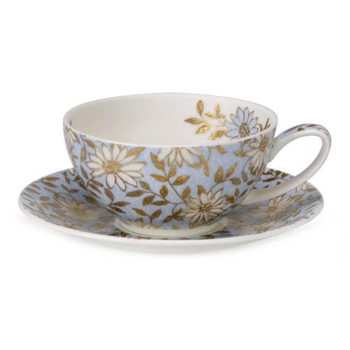 Чайная пара 250 мл Dunoon Tea for One Aqua