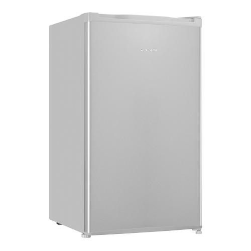 Холодильник 83х47 см Maunfeld MFF83SL серебристый