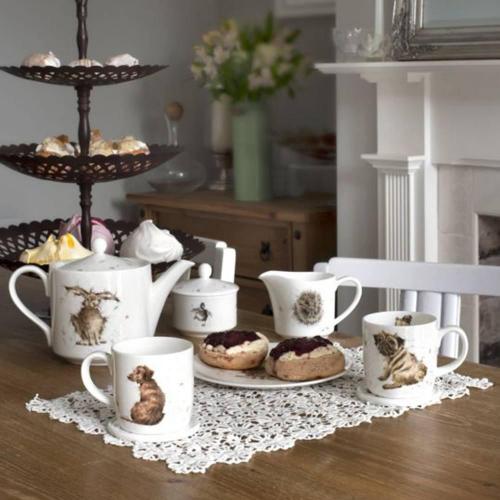 Столовый набор для завтрака Royal Worcester Забавная фауна