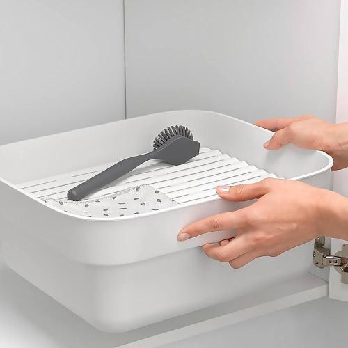 Органайзер для раковины 37,4х34,4х16,1 см Brabantia Sink Side белый